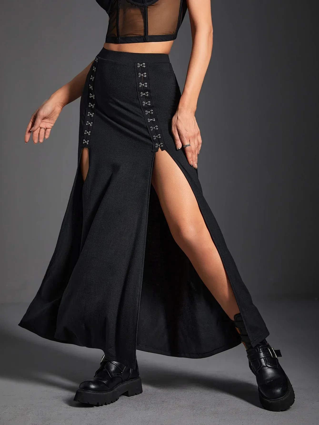 Women's Gothic Skirt - Image 2