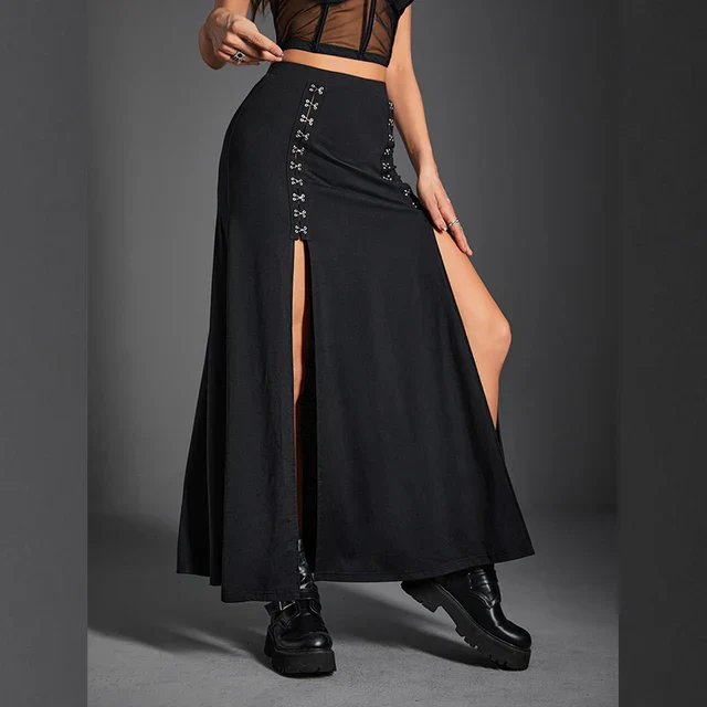 Women's Gothic Skirt - Image 4