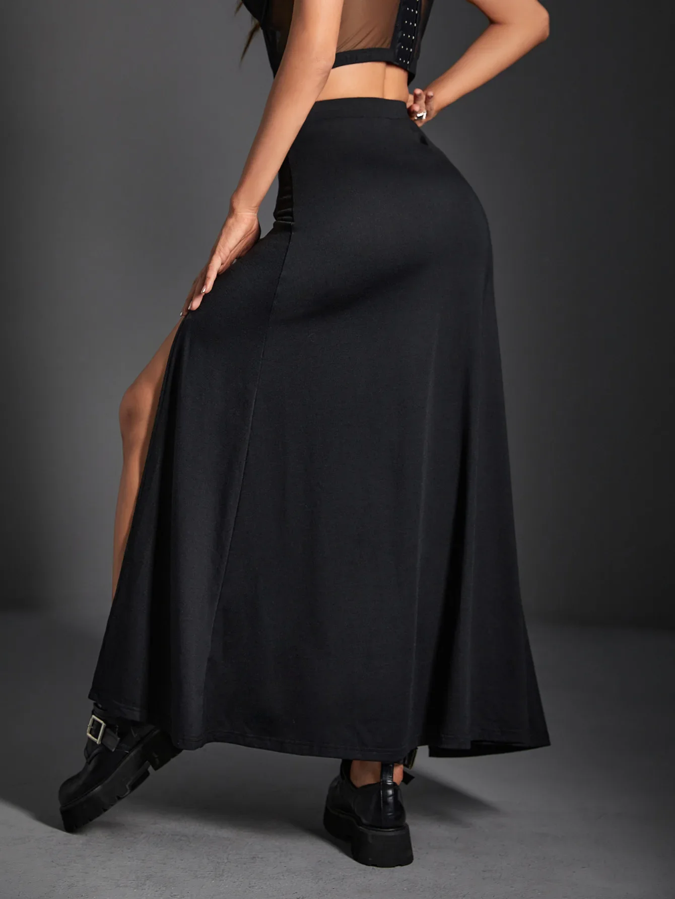 Women's Gothic Skirt - Image 5