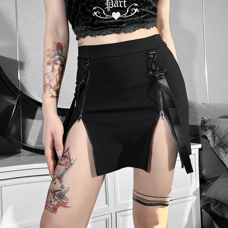 Women's Gothic Skirt - Image 3