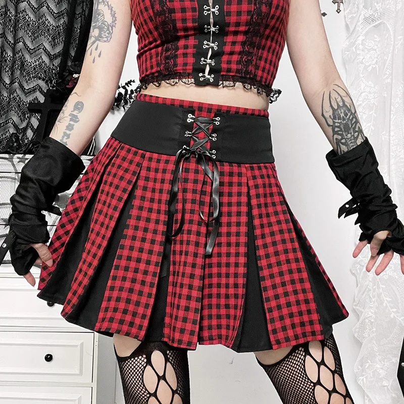 Women's Gothic Skirt - Image 2