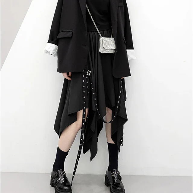 Women's Gothic Skirt - Image 3