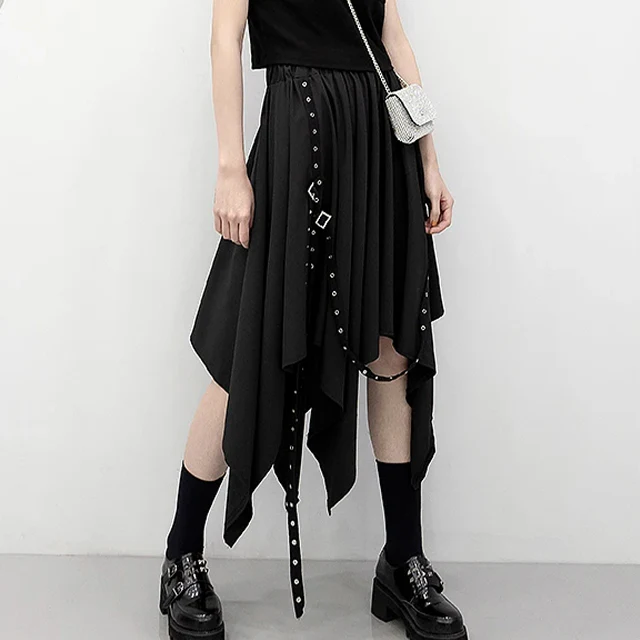 Women's Gothic Skirt - Image 4