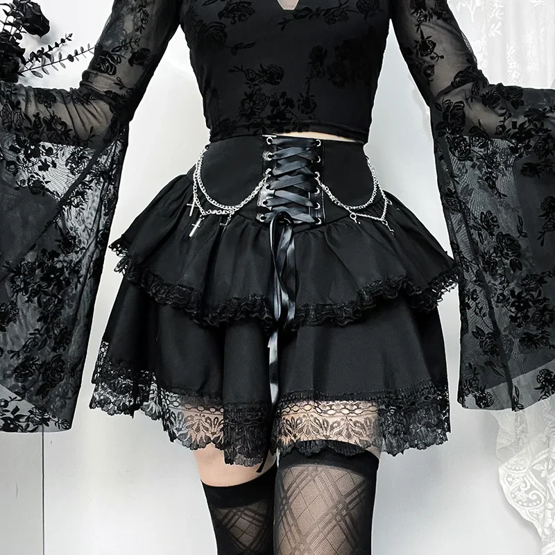 Women's Gothic Skirt