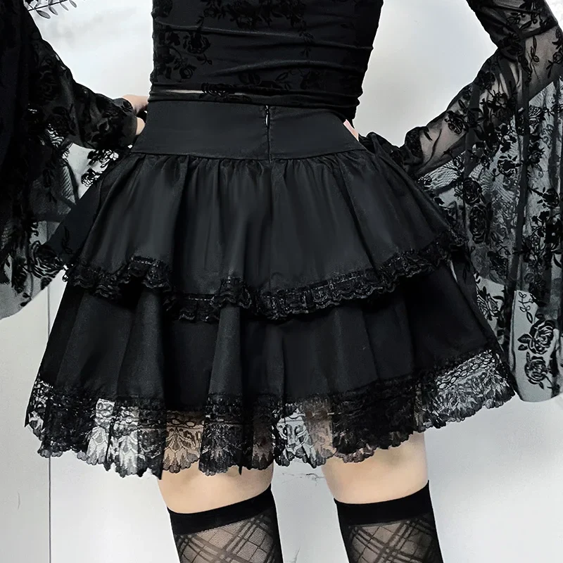 Women's Gothic Skirt - Image 3