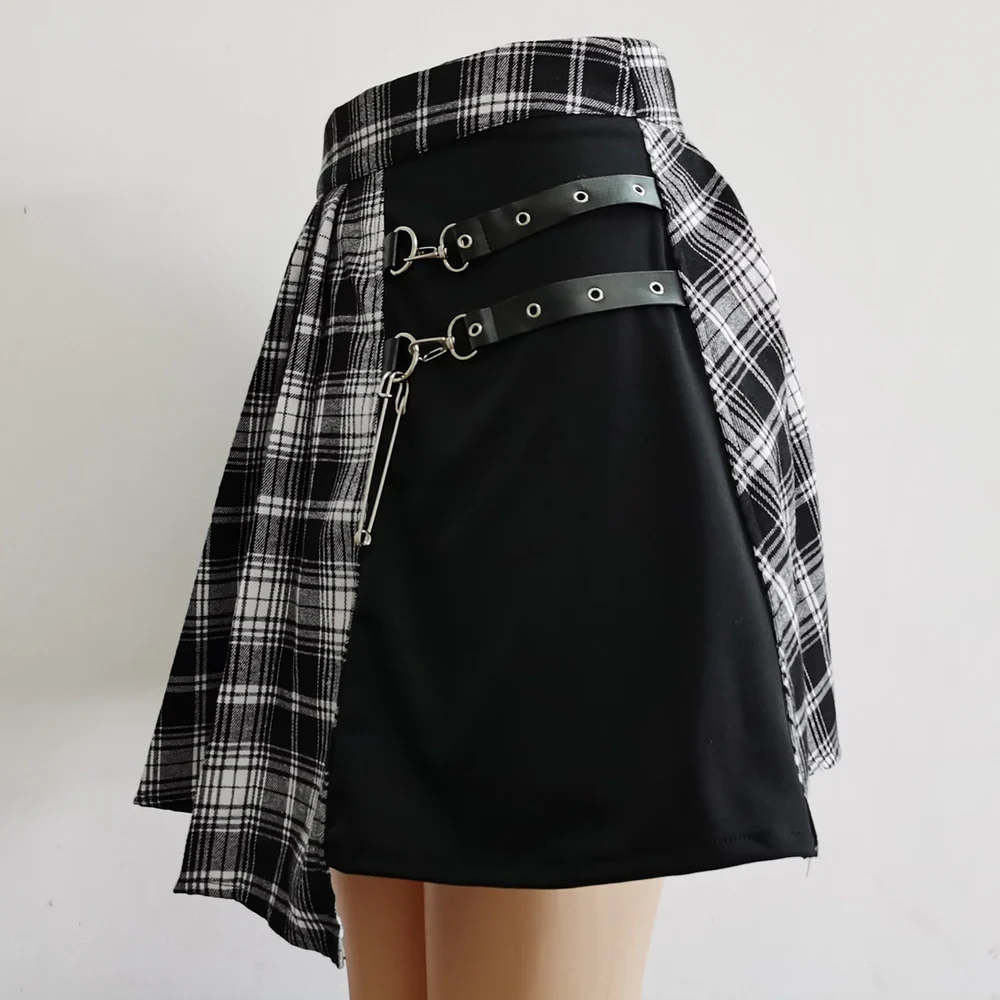 Women's Gothic Skirt - Image 5
