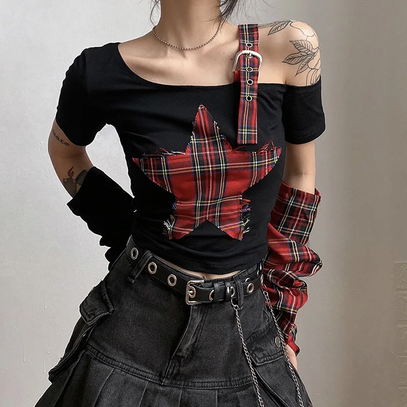 Women's Gothic Top