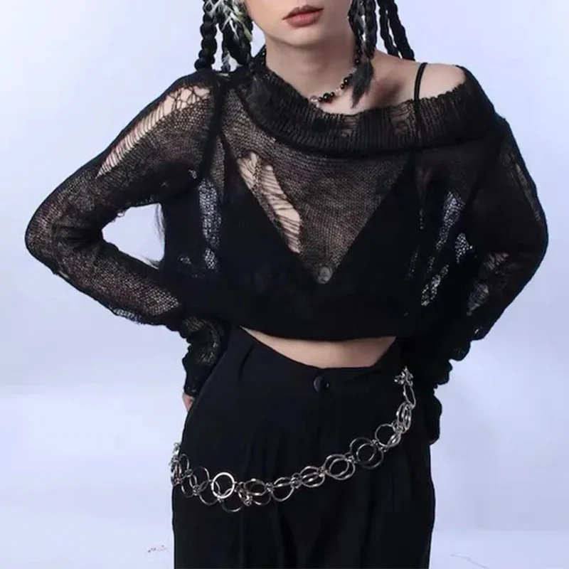 Women's Gothic Top - Image 2