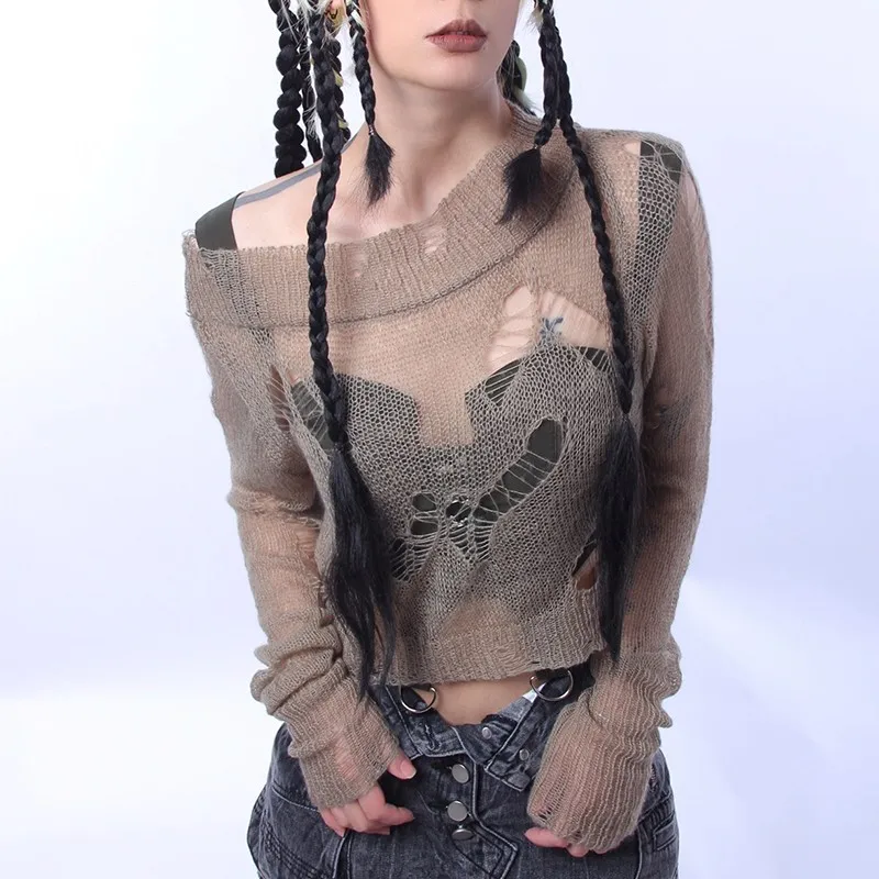 Women's Gothic Top - Image 3