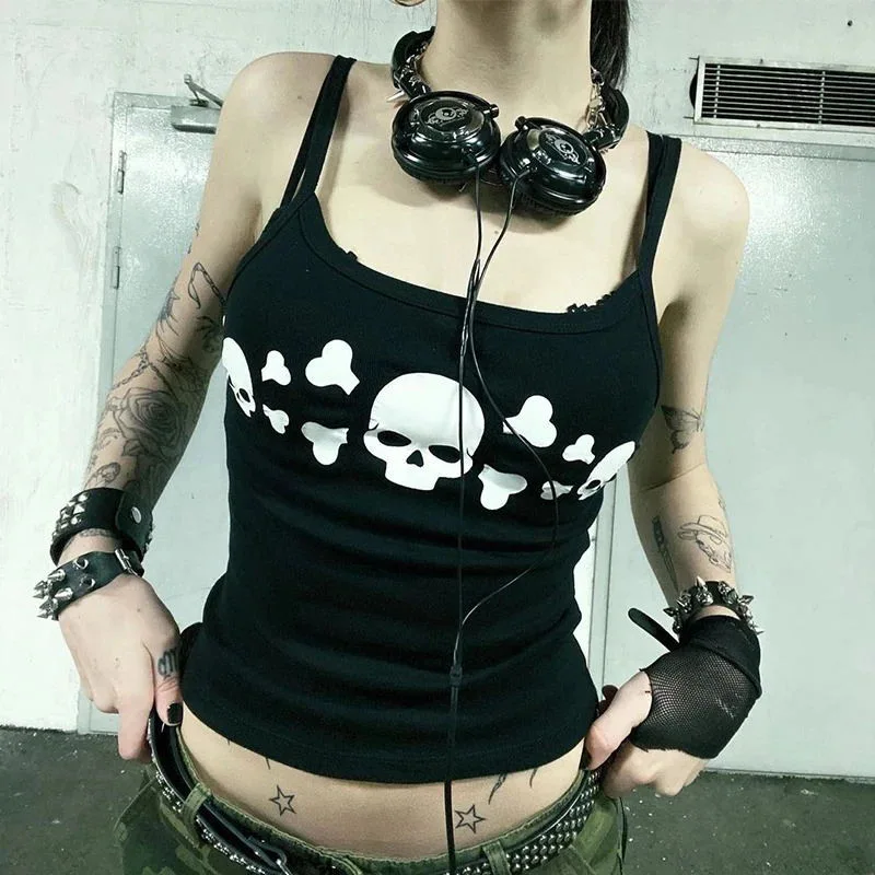 Women's Gothic Top - Image 2