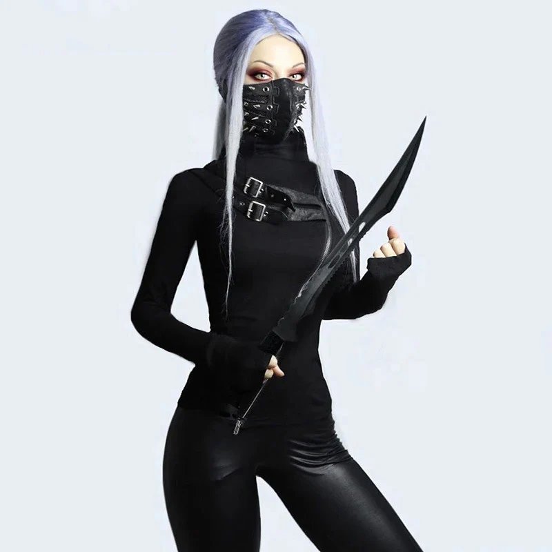 Women's Gothic Top - Image 2