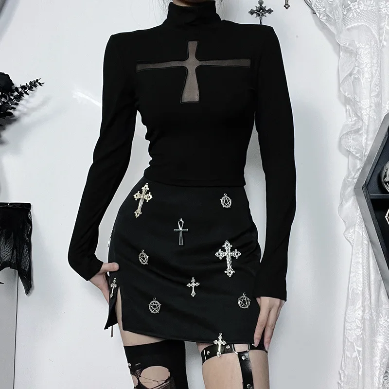 Women's Gothic Top - Image 2
