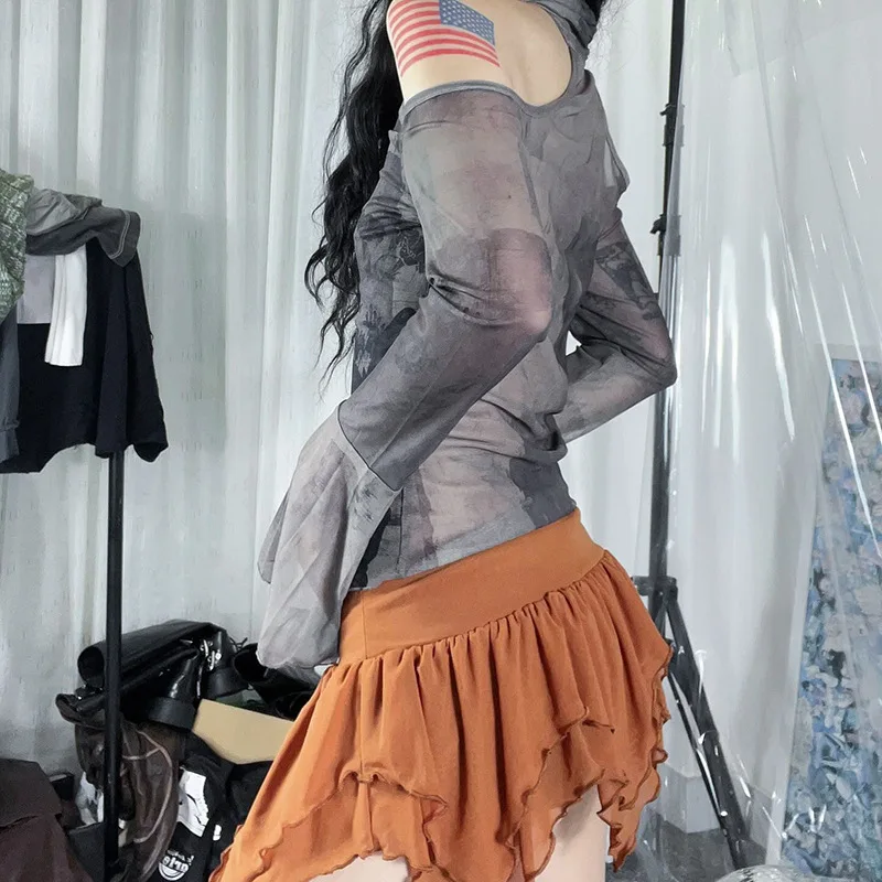 Women's Gothic Top - Image 3