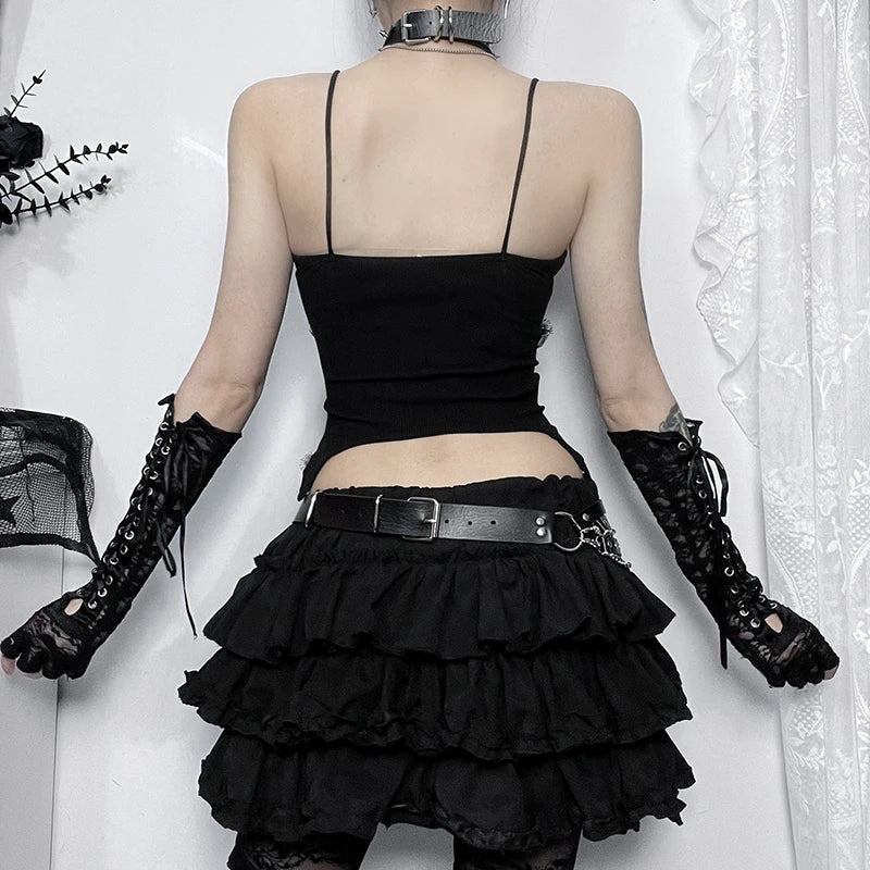 Women's Gothic Top - Image 3