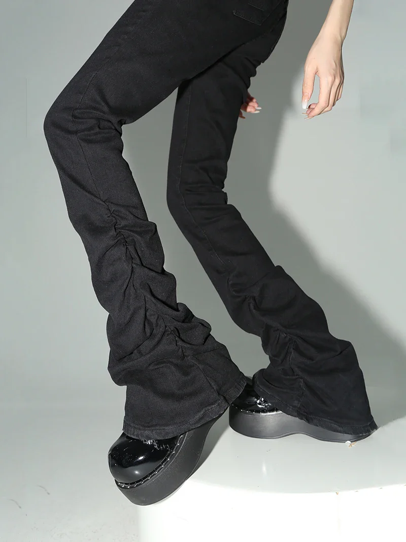 Women's Gothic Trousers - Image 2