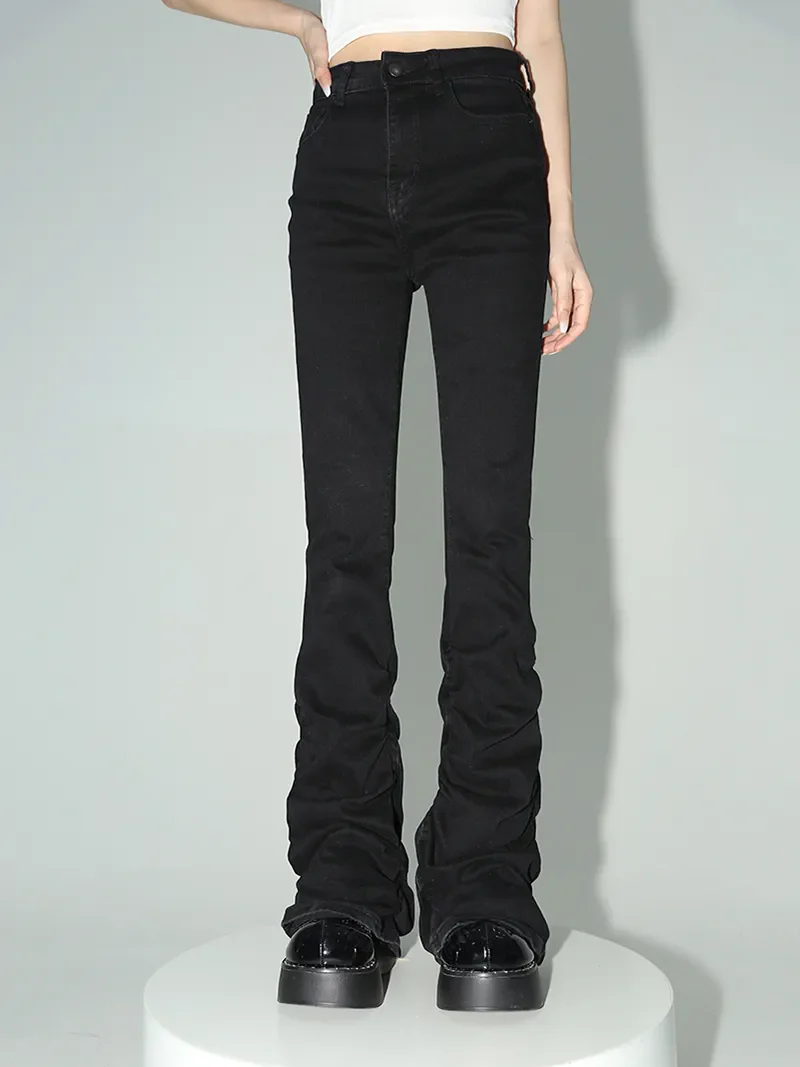 Women's Gothic Trousers - Image 3