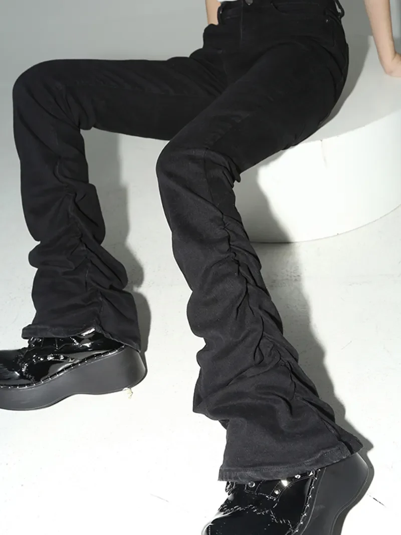 Women's Gothic Trousers - Image 4