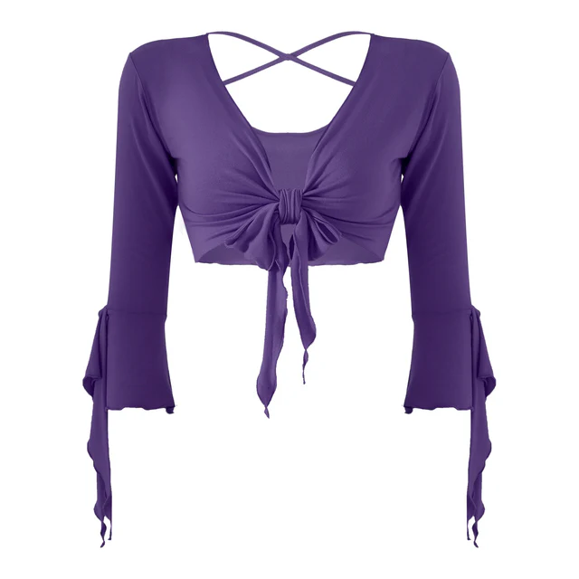 Women's Half Top - Image 2