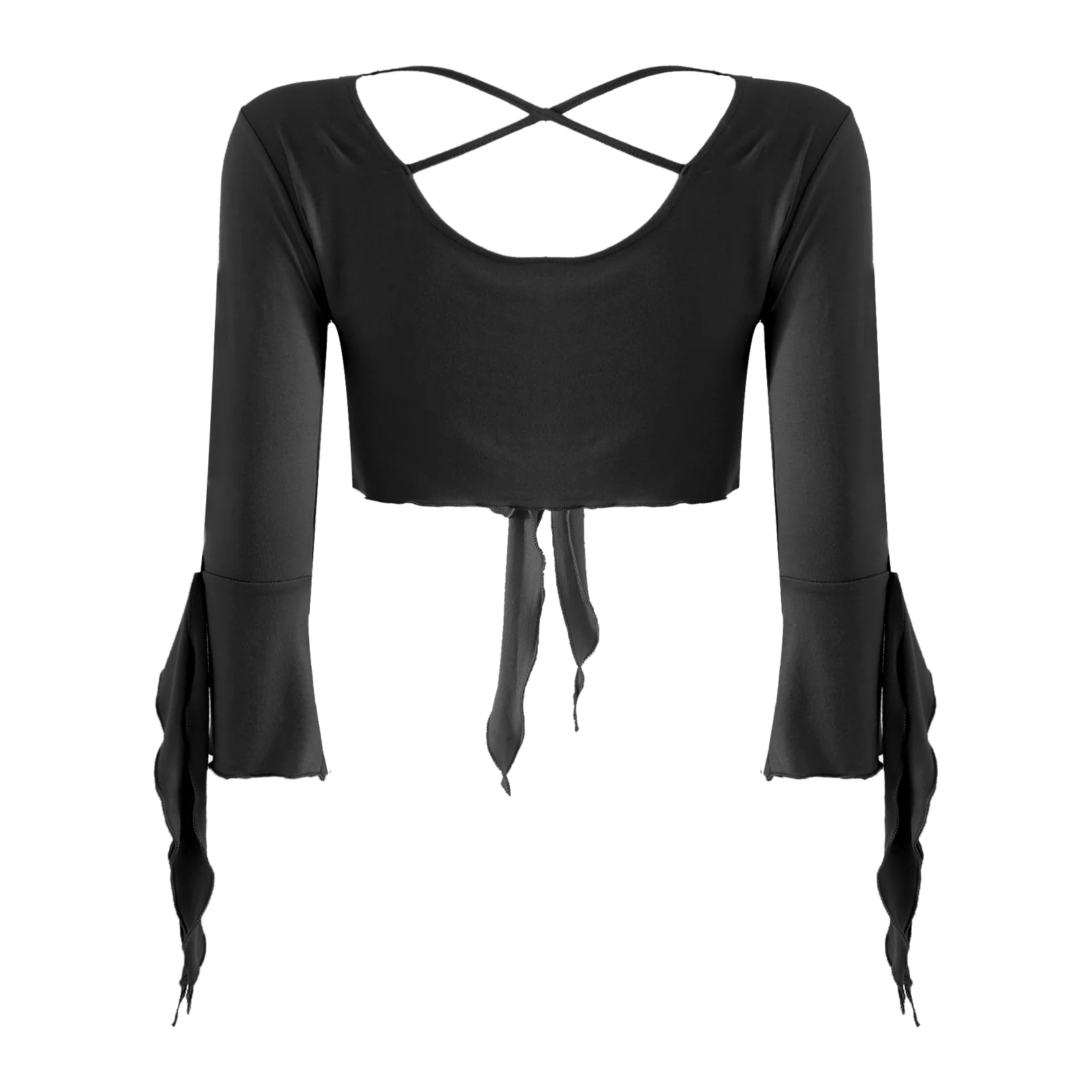 Women's Half Top - Image 3