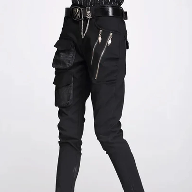 Women's Harem Pants - Image 2