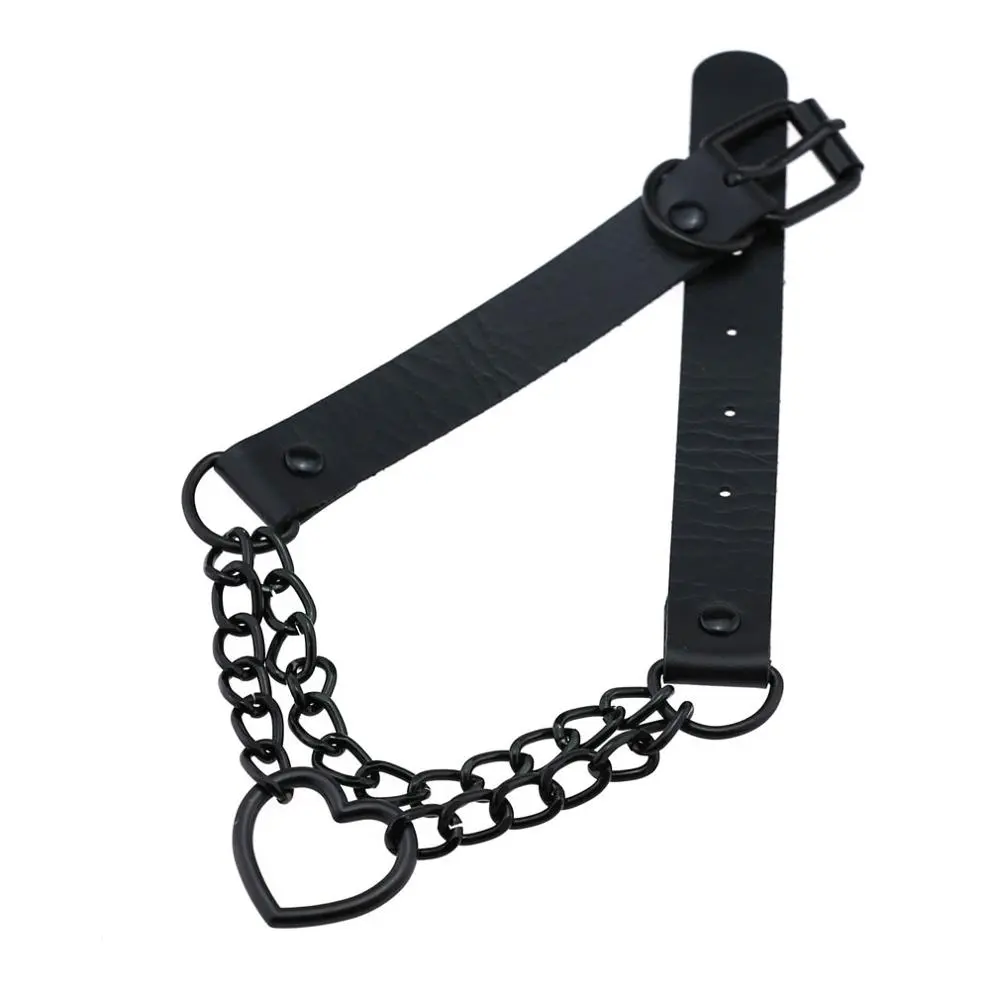Women's Heart Choker - Image 3