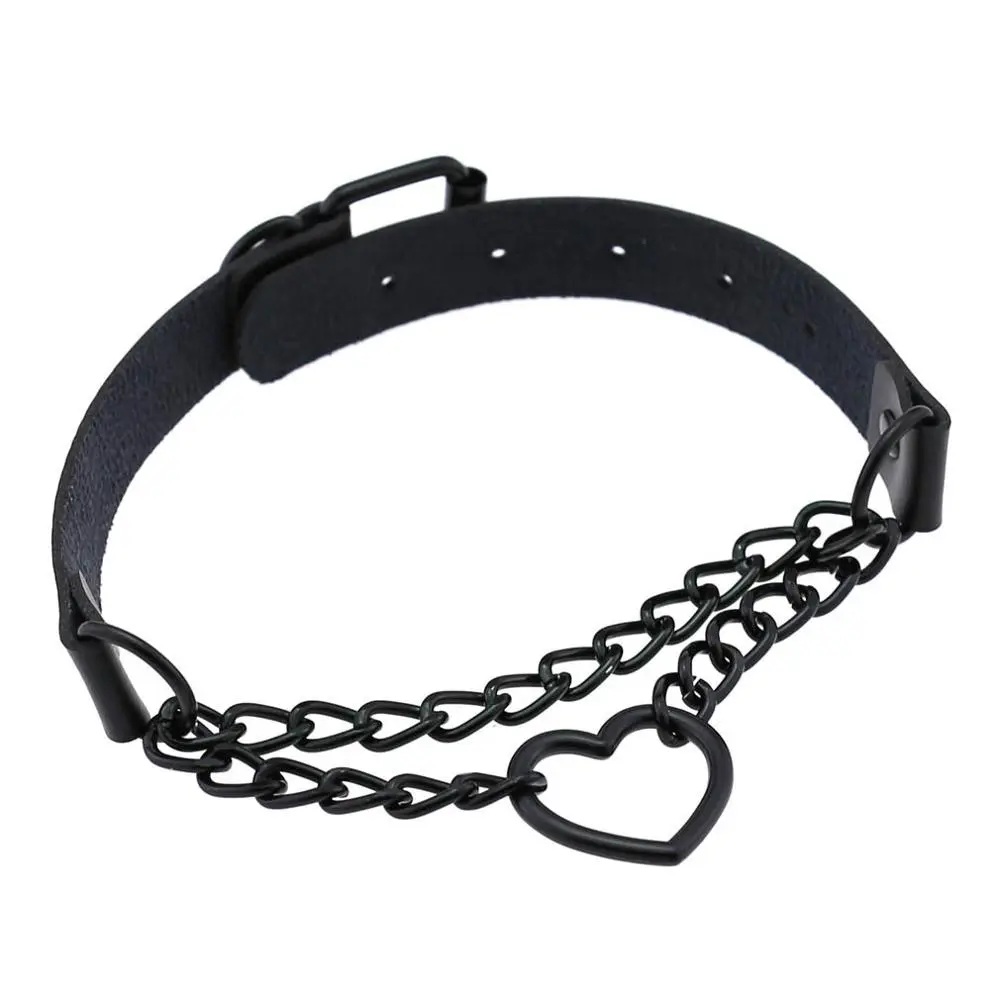 Women's Heart Choker - Image 2