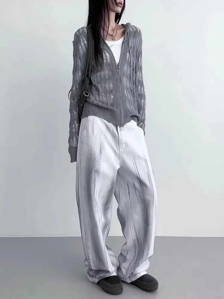 Women's Hooded Cardigan - Image 2