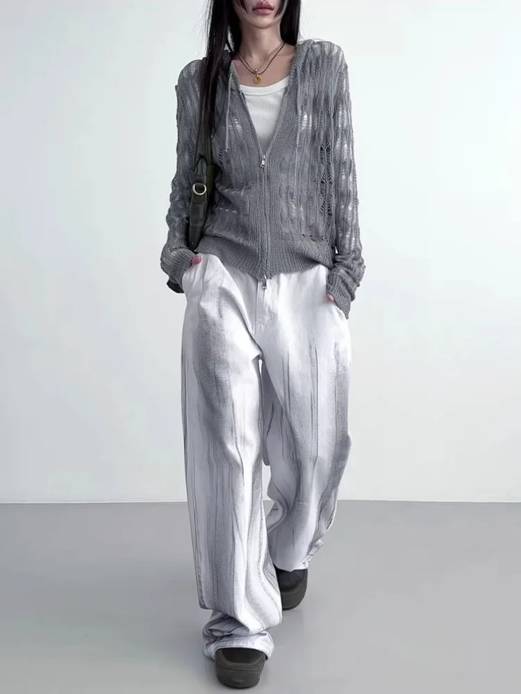 Women's Hooded Cardigan - Image 3