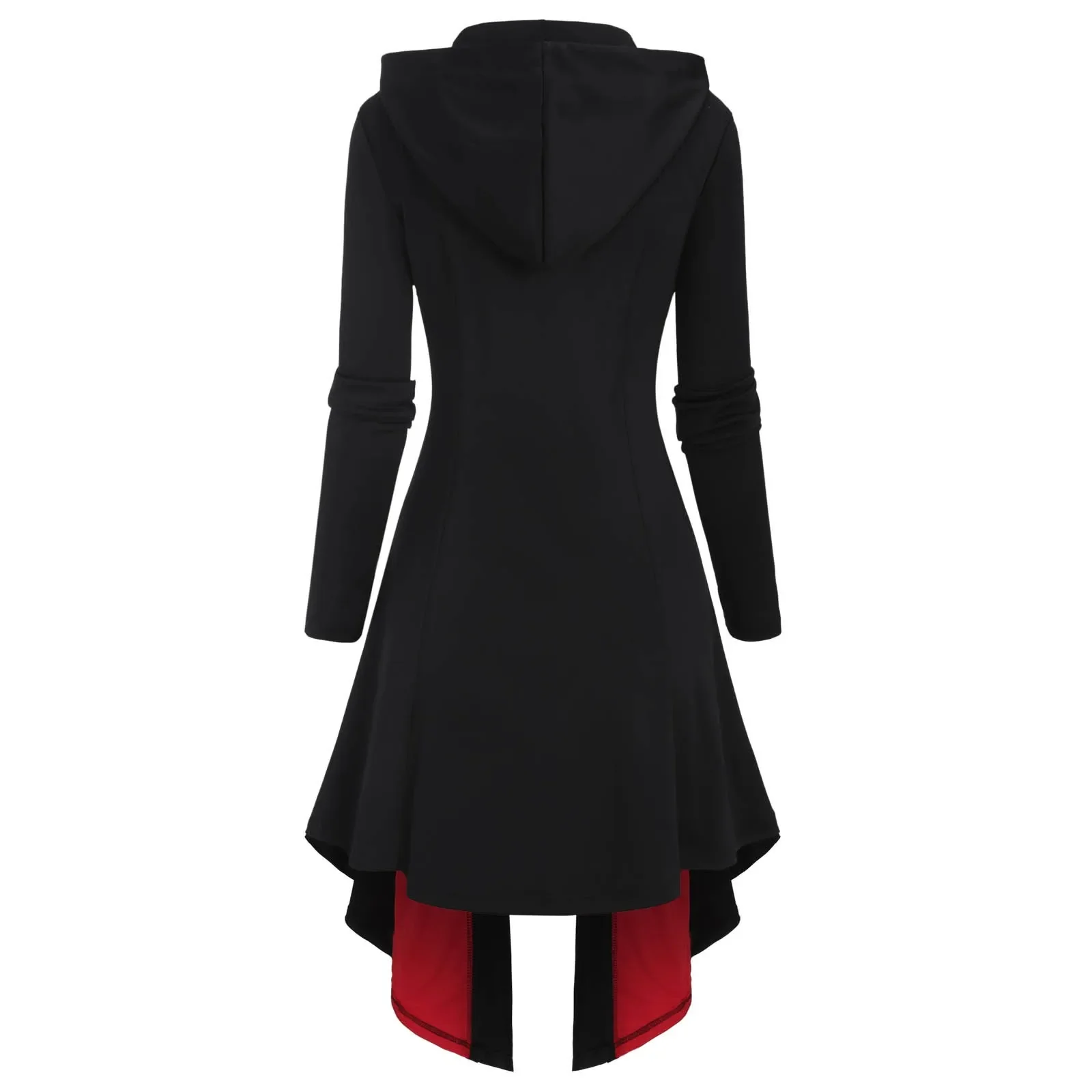 Women's Hooded Dress - Image 3