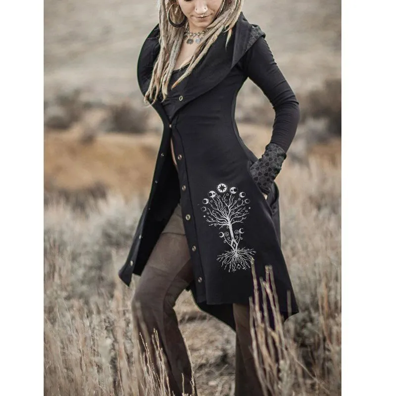 Women's Hooded Jacket - Image 2
