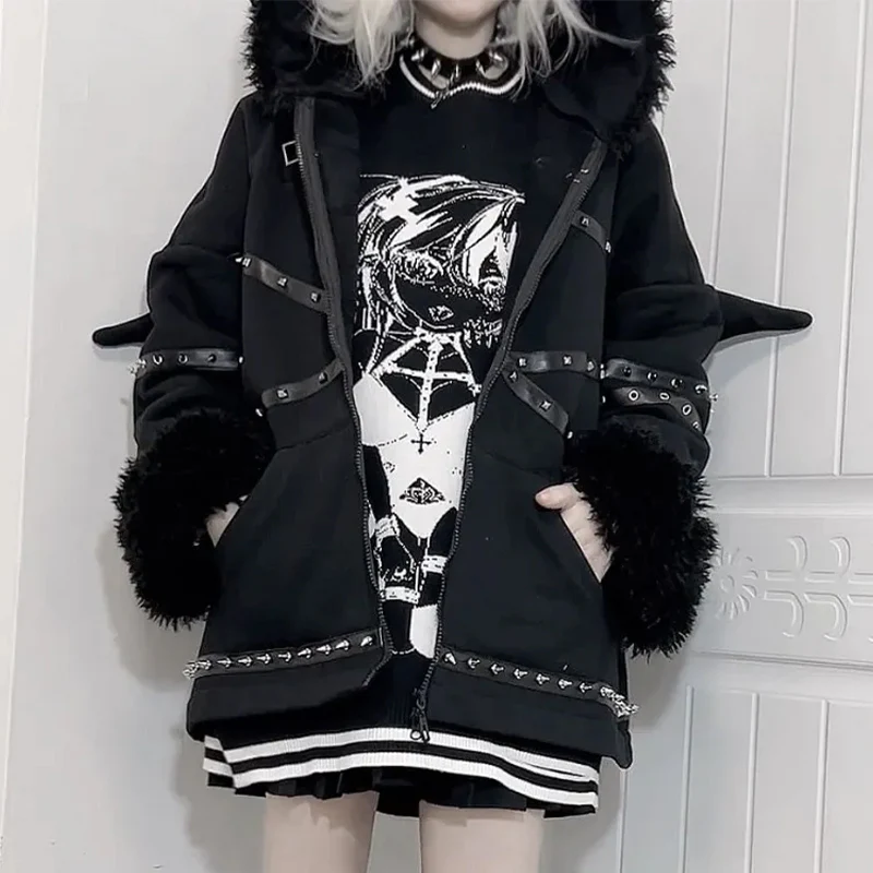 Women's Hooded Jacket - Image 2