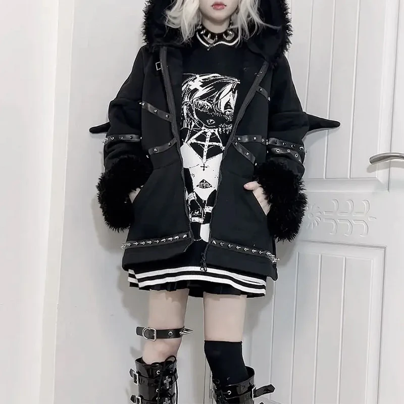 Women's Hooded Jacket - Image 3