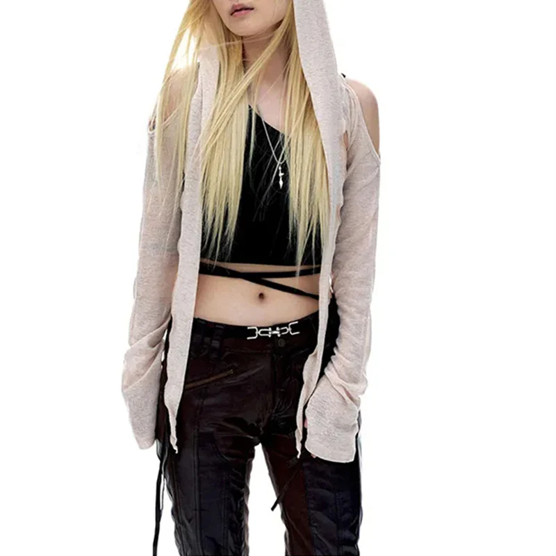 Women's Hooded Top - Image 3