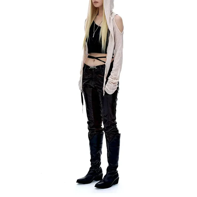 Women's Hooded Top - Image 4