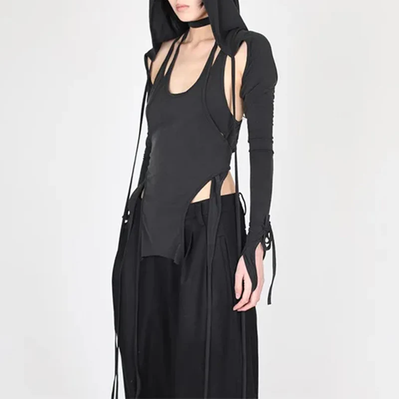 Women's Hooded Top