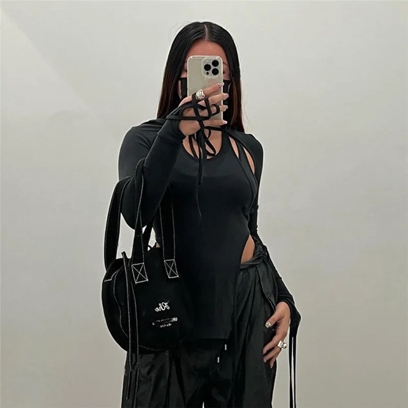 Women's Hooded Top - Image 2