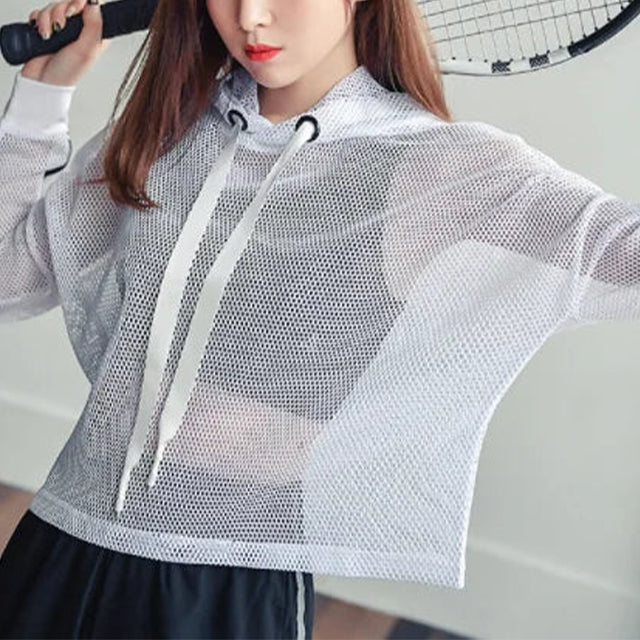 Women's Hooded Top - Image 2