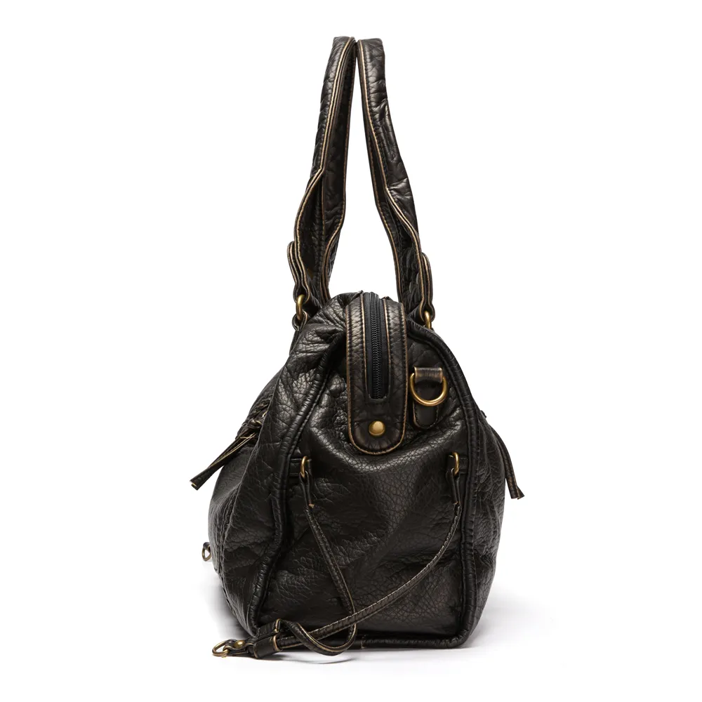 Women's Leather Bag - Image 3