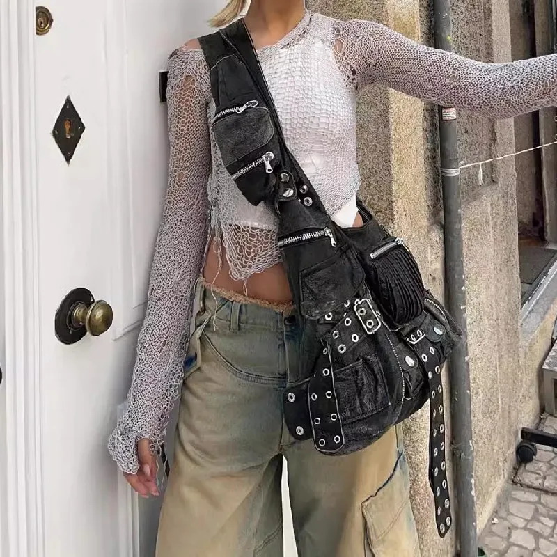 Women's Leather Bag - Image 2