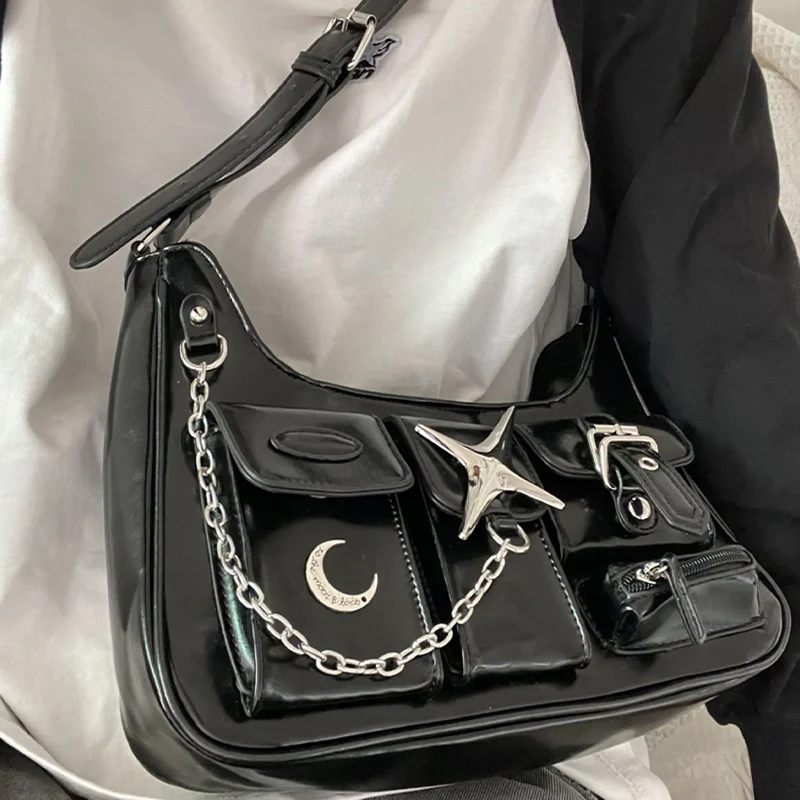 Women's Leather Handbag - Image 4