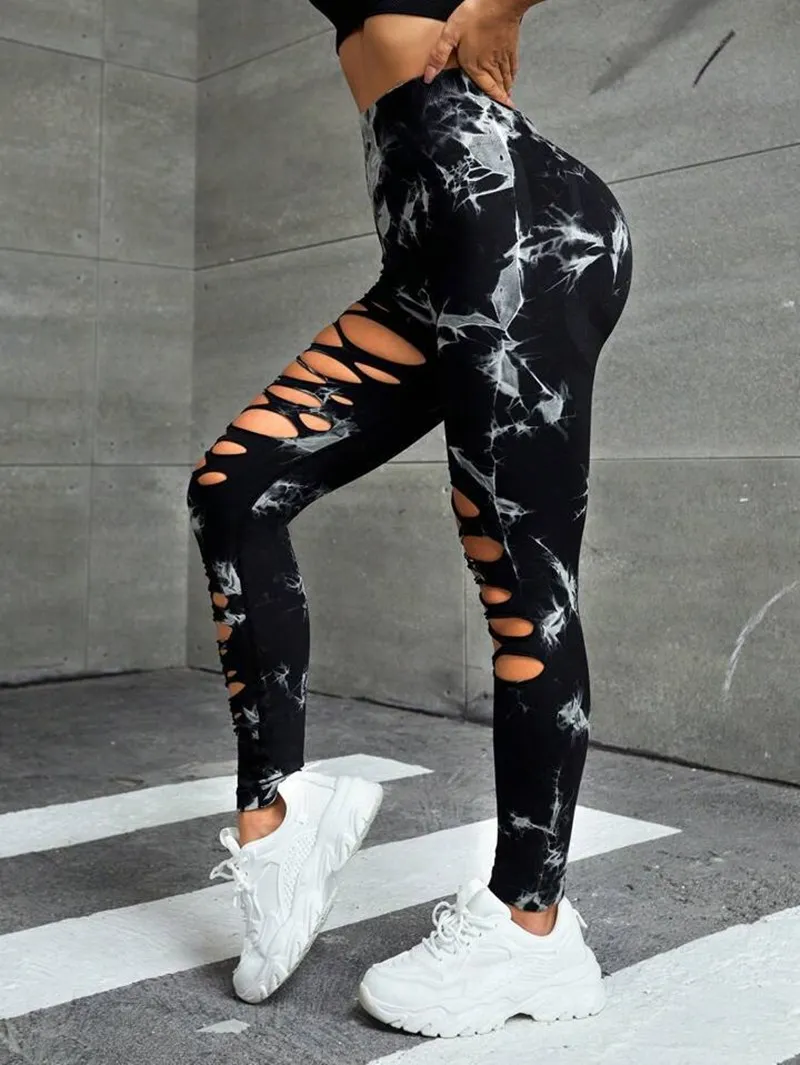 Women's Leggings - Image 2