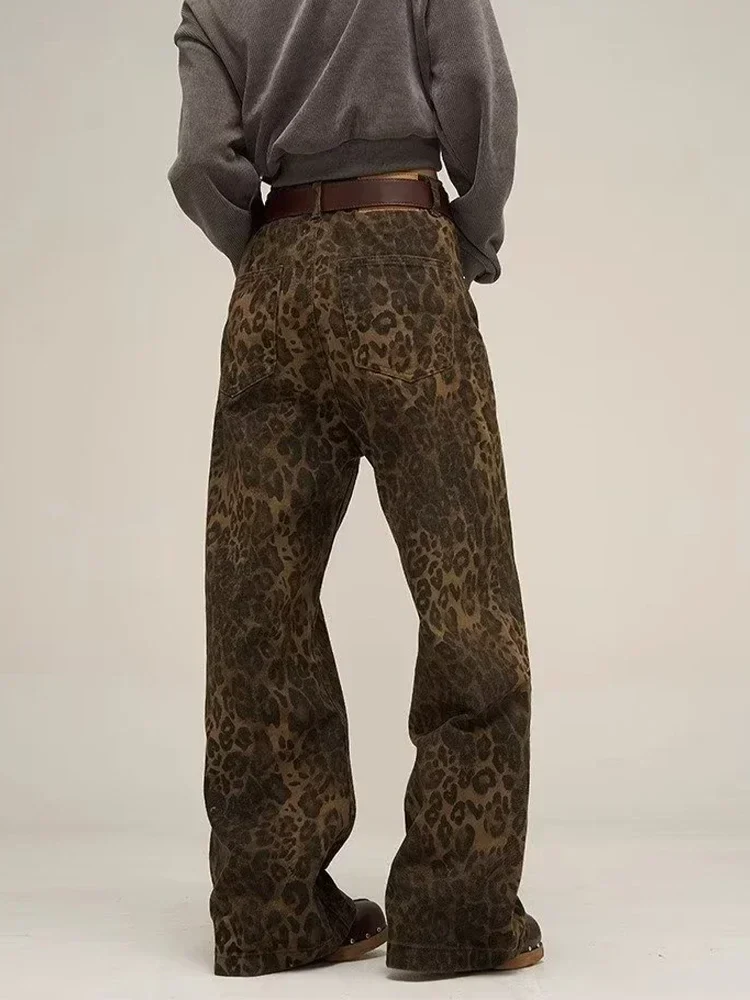 Women's Leopard Pants - Image 3