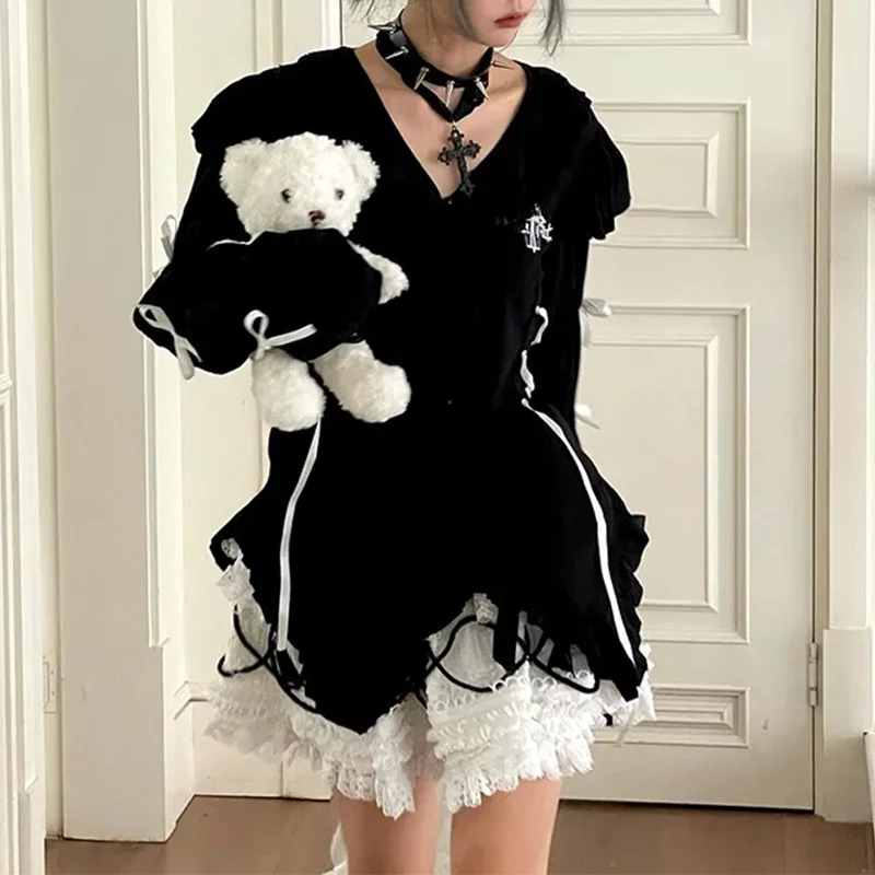 Women's Lolita Dress - Image 2
