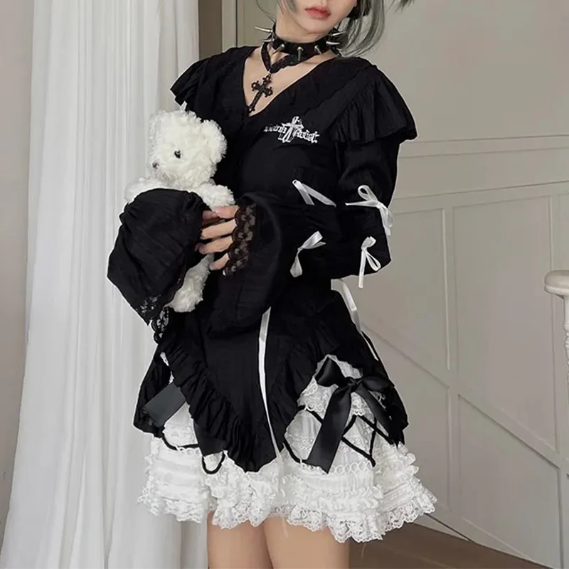 Women's Lolita Dress - Image 3