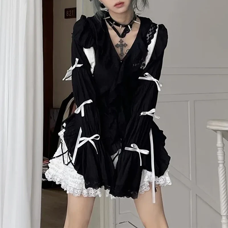 Women's Lolita Dress - Image 4