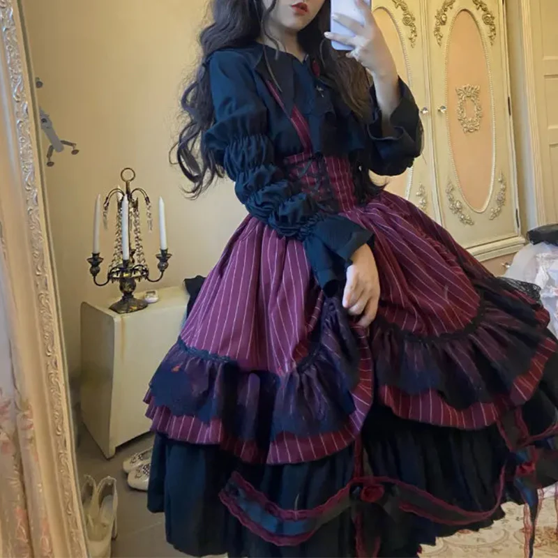 Women's Lolita Dress - Image 2