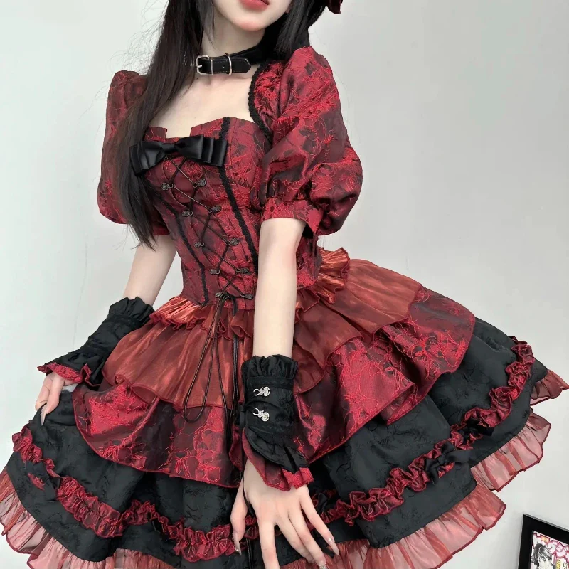 Women's Lolita Dress - Image 2