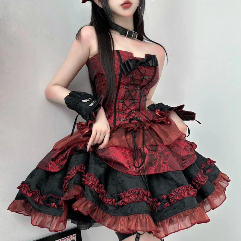 Women's Lolita Dress - Image 3