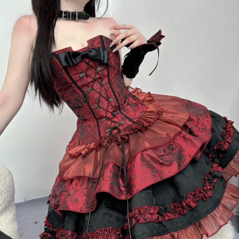 Women's Lolita Dress - Image 4