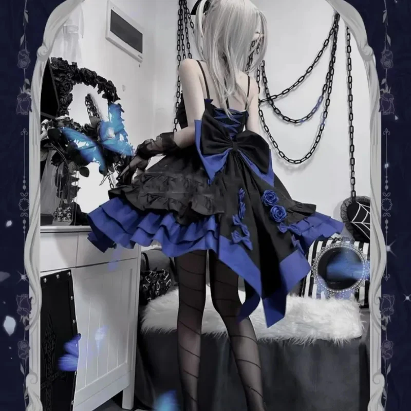 Women's Lolita Dress - Image 2
